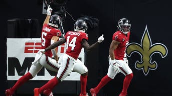 Monday Night Football lost half of its audience in one week during Falcons-Saints - Fox News
