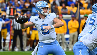 ESPN mic catches broadcaster comparing UNC's QB to a bad hotel breakfast - Fox News