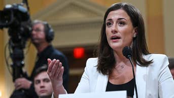 Grand jury examines possible false statements by Jan. 6 witness Cassidy Hutchinson - Fox News
