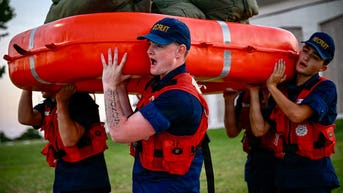 US Coast Guard sees recruiting surge not witnessed in nearly four decades - Fox News