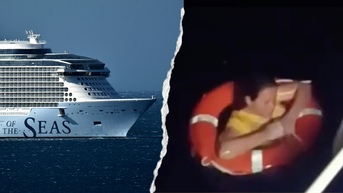 Woman found floating in sea 20 hours after going overboard Royal Caribbean ship - Fox News