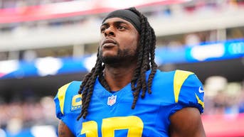 Rams' 'super team' dreams get another hit as Davante Adams ruptures hamstring - Fox News