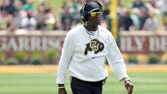 Deion Sanders' program rocked by alleged playbook pages left at hotel bar - Fox News