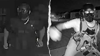 Police say masked teens' unsettling late-night visits aren't what they seem - Fox News