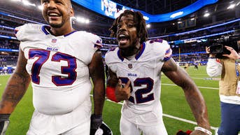 NFL suspends Buffalo Bills safety CJ Gardner-Johnson after spitting incident - Fox News