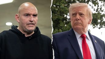 'I'd love to have him': Trump welcomes idea of Fetterman joining GOP - Fox News
