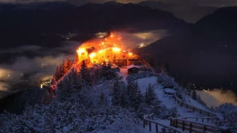 Arson suspect nabbed at Hitler's Eagle's Nest on Bavarian mountaintop - Fox News