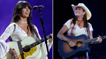 Terri Clark applauds Ella Langley's historic rise but says she 'would not want to trade places with her' - Fox News