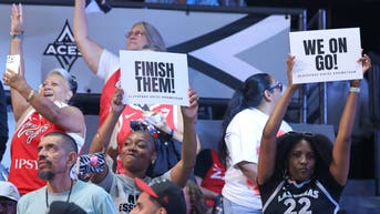 The millions who saved the WNBA now get smeared with the worst possible label - Fox News