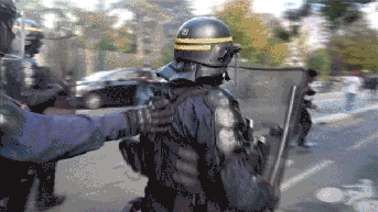 Student riots sweep France as government scrambles to contain growing unrest - Fox News