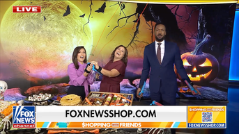 As seen on Fox and Friends: Spooktacular Halloween party ideas - Fox News