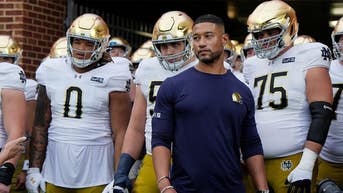 Numbers prove just how fraudulent Notre Dame has been during the Marcus Freeman era - Fox News