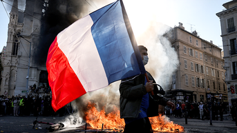 French CEO warns 'purely chaotic' riots prove the country has reached the 'dead end of socialism' - Fox News