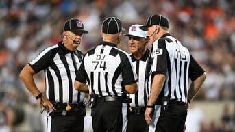 NFL referees suspended after unprofessional clashes with players in Week 4 - Fox News