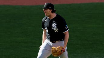 White Sox closer Grant Taylor records rare four-inning save as Chicago steals Game 1 of ALDS over Guardians - Fox News