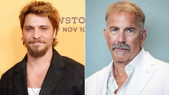 Luke Grimes shares candid Kevin Costner confession after 'Yellowstone' - Fox News