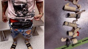 Flight passenger's odd appearance at major US airport leads officers to wild discovery - Fox News