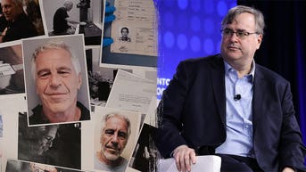 LinkedIn billionaire who visited Epstein's island bankrolling Democratic attack ads - Fox News