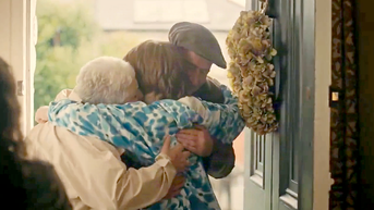 Irish government official calls PSA warning grandparents about hugging 'demeaning' - Fox News