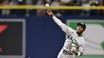 Yankees' Chisholm makes wild admission over brutal error as New York faces elimination - Fox News