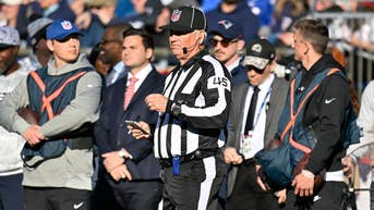 NFL ref drops back-to-back expletives at Cardinals tight end and it's all on tape - Fox News