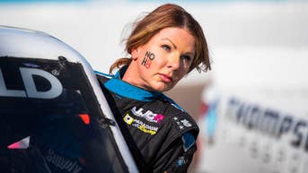 NASCAR driver ordered to pay shocking amount after scorned wife alleges adultery - Fox News