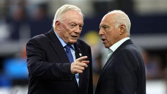 Jones a trade deadline buyer, respect Lurie, Texans D mess, Ravens COY flub, reason JD Vance right on Bengals - Fox News