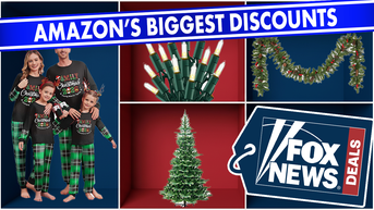 Christmas trees, ornaments, PJs and more are already 40% off ahead of the holidays - Fox News