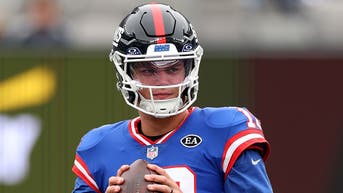 Giants' JJ McCarthy could have bigger role in offense, John Harbaugh indicates - Fox News
