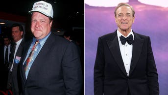 Actor John Goodman was 'eating alcoholically' after he stopped drinking - Fox News