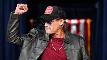 Kid Rock details sit-down with Trump, Stephen A Smith and Bill Maher - Fox News