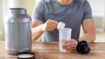 Adults over 45 gained muscle without exercising after taking common supplement - Fox News