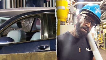 Retired detective charged with murder after deadly shooting on busy bridge: officials - Fox News
