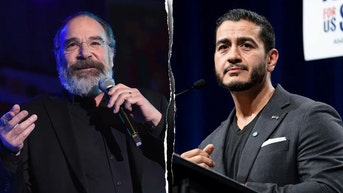 Mandy Patinkin declares supporting El-Sayed would protect 'safety' of Jewish voters - Fox News