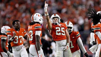 New AP Top 25 poll features a complete shuffle and a new No. 1 team in the land - Fox News