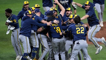 Brewers win World Series for first time in franchise history with Game 5 victory over Rays - Fox News