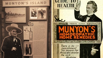 Forgotten American 'cure-all' from 1903 makes comeback with one key ingredient missing - Fox News
