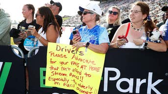 NASCAR fans have changed the channel for good, and the alarming trend just hit a boiling point - Fox News
