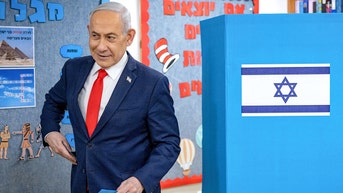 Israelis vote in record numbers in first national election since the Oct 7 Hamas massacre - Fox News