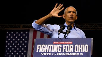 Obama likens Trump's White House renovations to Saddam's 'Cheesecake Factory' - Fox News