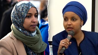 Omar's sister skips event amid week of chaos following raid on progressive's DC home - Fox News