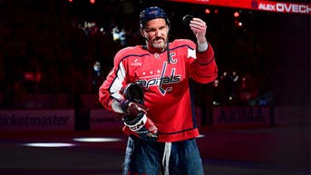 Hockey's greatest goal-scorer ever calling it quits after 22nd NHL season - Fox News