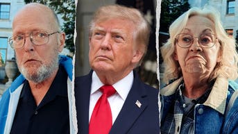 Trump's not on the ballot but swing state voters still cast ballots with MAGA in mind - Fox News