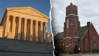 Supreme Court takes up church's fight to build prayer shrine on its own property - Fox News