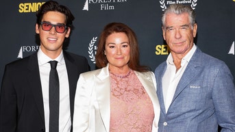 Pierce Brosnan warned sons about Hollywood being a 'very tough business' as youngest follows in his footsteps - Fox News