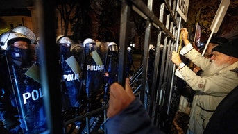 Polish president turns plane around after 'coup' at nation’s top court - Fox News