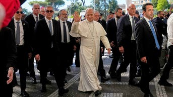 I lost half my right lung to cancer. Pope Leo's diagnosis gives me hope - Fox News