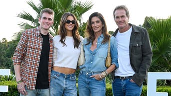 Cindy Crawford pens heartfelt tribute to son Presley Gerber weeks after his death - Fox News
