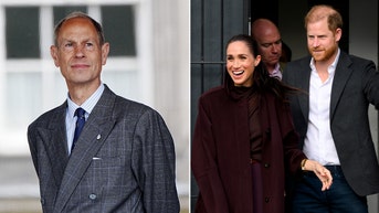 Fox News Entertainment newsletter: Prince Edward wanted 'two wives'; Harry, Meghan accused of 'royal theatre' - Fox News