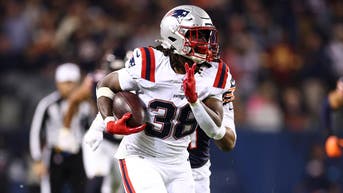 Rhamondre Stevenson's 48-yard score stuns Soldier Field as clock hits zero - Fox News